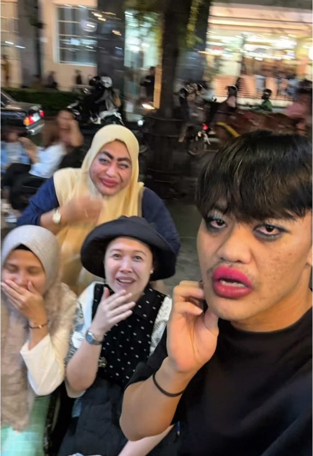 Filter prank #aryafrizal 