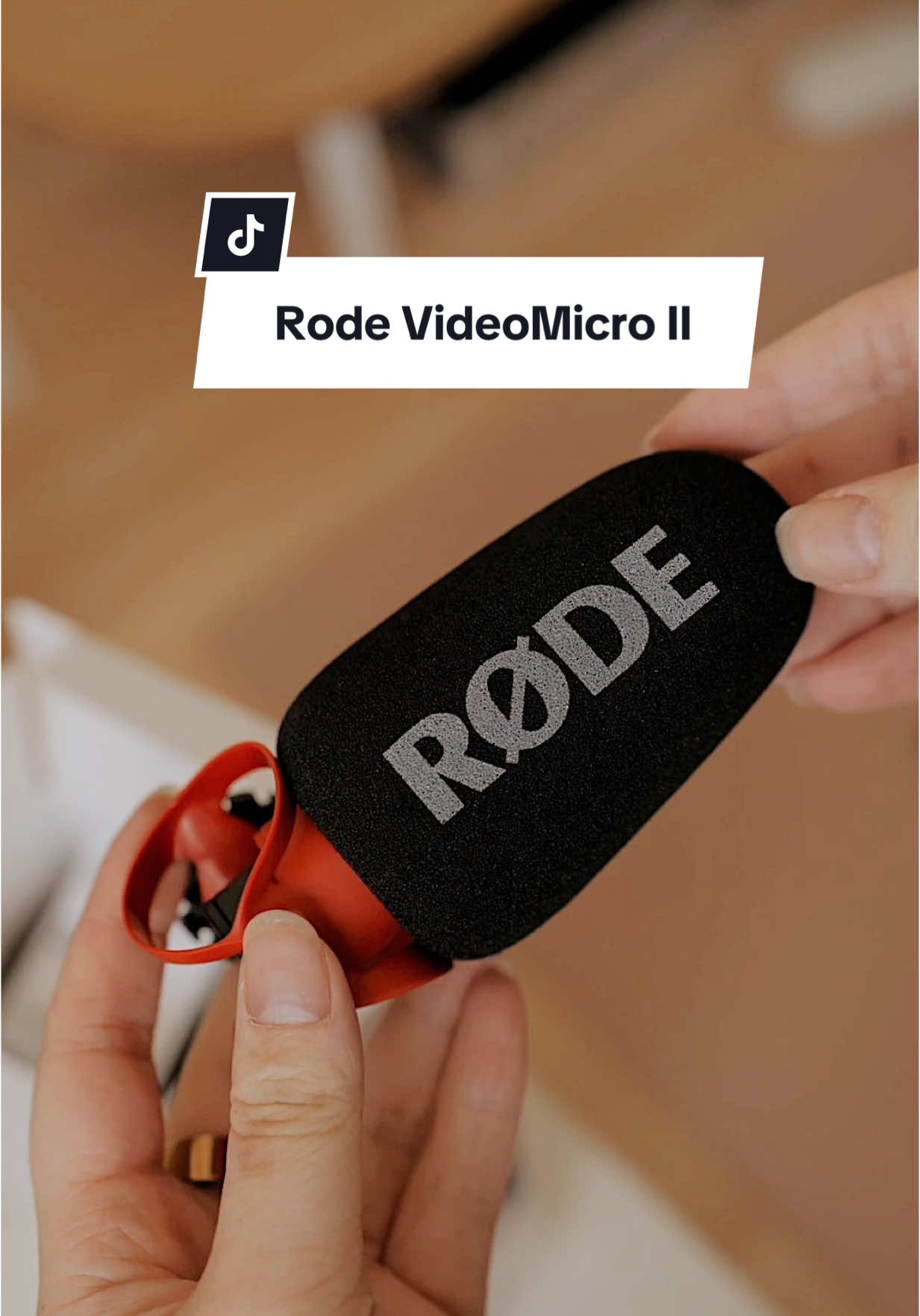 Got the @RØDE VideoMicro II for my @canonusa Powershot V1! 😍 What kind of vlogs do you want to see on my YT channel? 😋 You can watch my Canon Powershot V1 mini review on my YT Channel! 🎥 #rode #rodevideomicro2 #rodemic #rodemicrophone #cameramic #canon #canonpowershotv1 #canoncamera #tech #techcreator #techunboxing #deskaccessories  