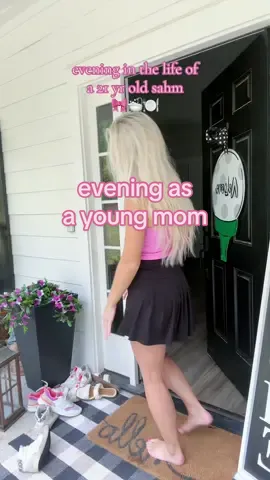 Are you type A, B (like me), or C?! #momtok #sahm #boymom #eveningroutine #toddlermom #realistic #MomsofTikTok #foryoupage 