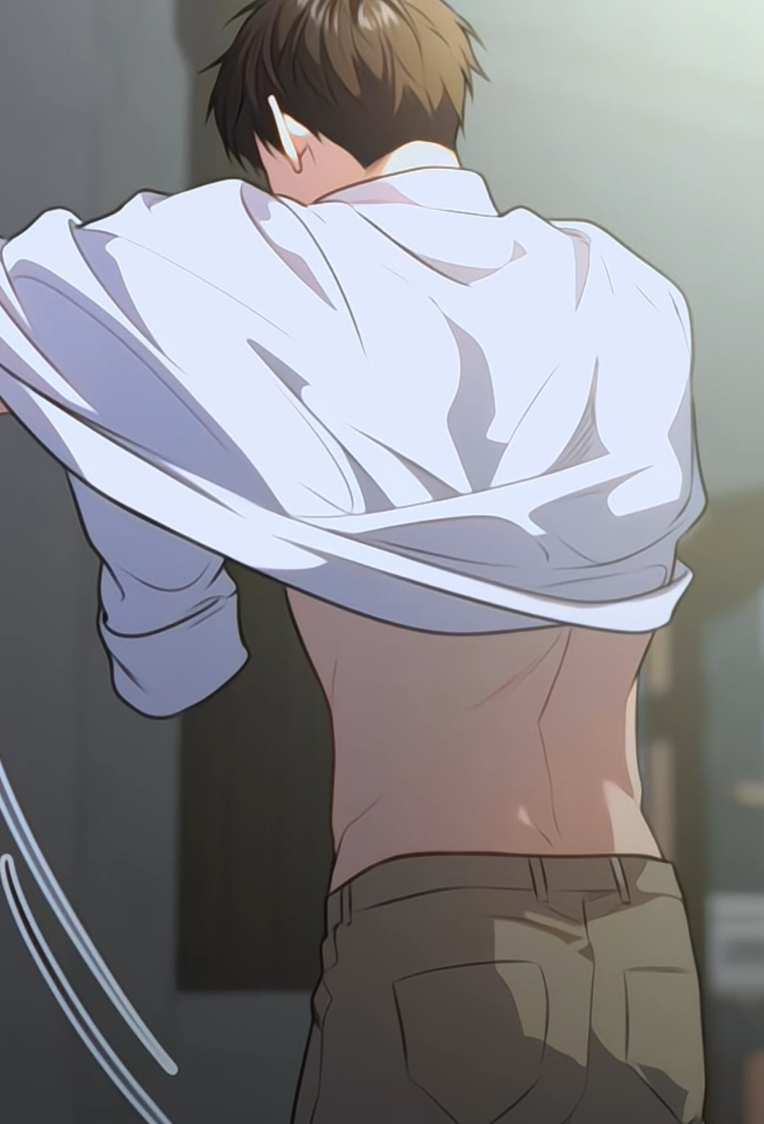 satu kali lagi abis ini udahan atmin lelah #jeongtaeui #passion #manhwa #foryoupage 
