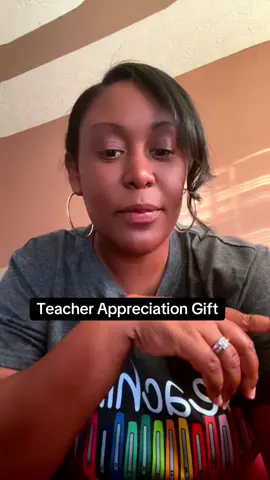 One thing my principal does not play about… her teachers! When Teacher Appreciation Week rolls around, we already know it’s going to be next level—and once again, she did not disappoint! Here’s to the principals who pour just as much into their staff as they do into their students! #TeacherAppreciationWeek #GratefulTeacher #BestPrincipalEver #TeacherLife #TeacherSupportMatters #WeFeelTheLove #StaffMoraleGoals #EducatorEnergy #LeadWithLove #AppreciatedAndEmpowered