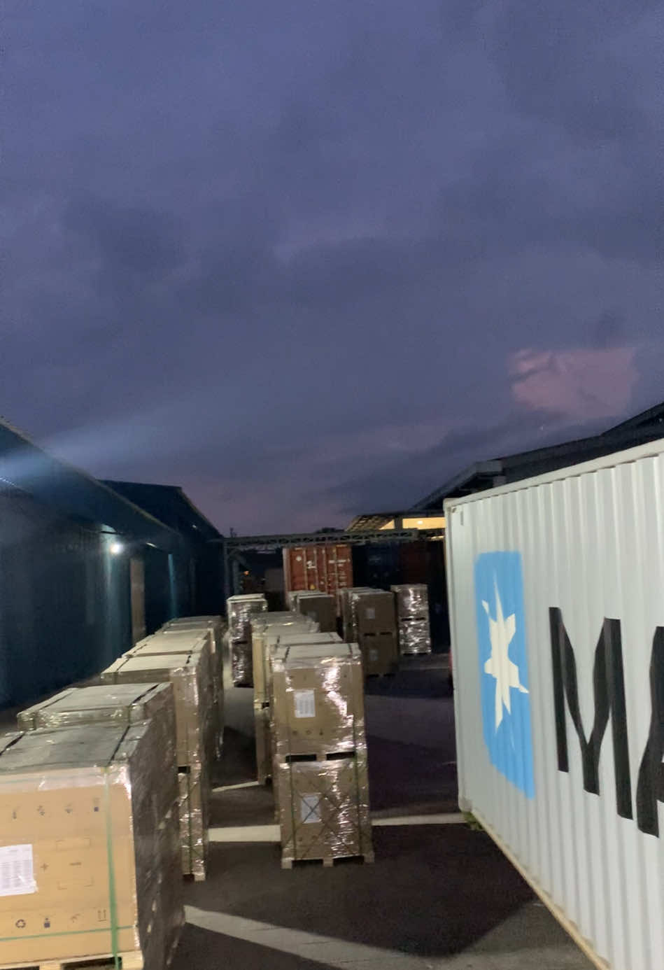 Allianz Solar Batam #operatorforklift #forklift #fyp #warehouse #store #ptallianzsolarbatam #ptsolarbatam #solarbatam #allianzsolarbatam 