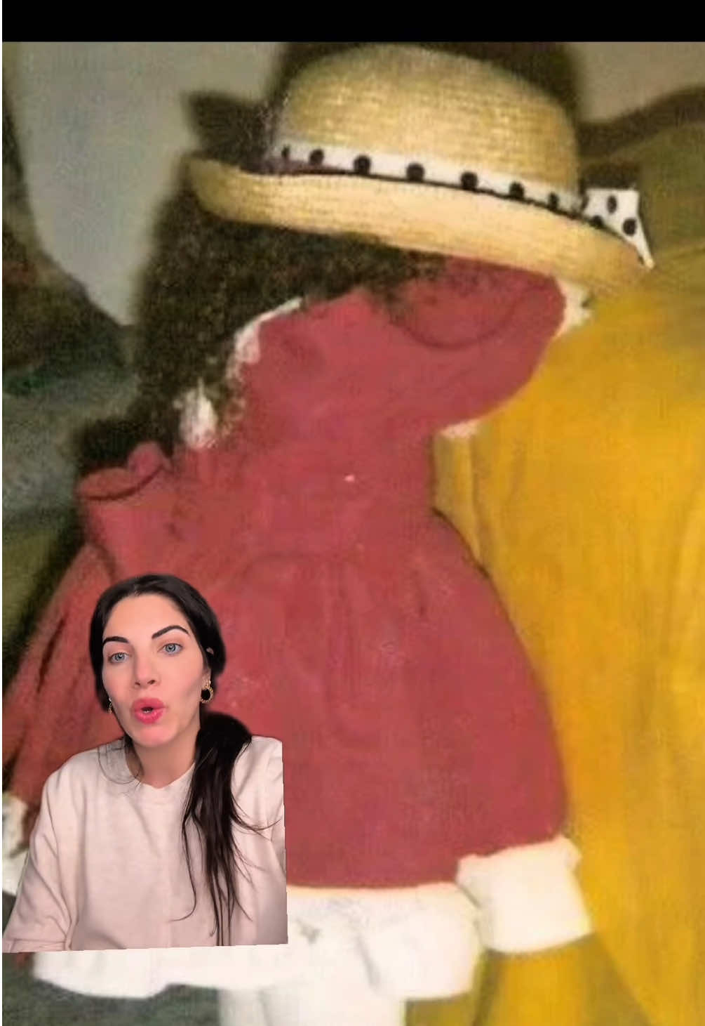 These creepy Time Out Dolls need to be in a movie #scary #mystery #creepy #dolls #movie 