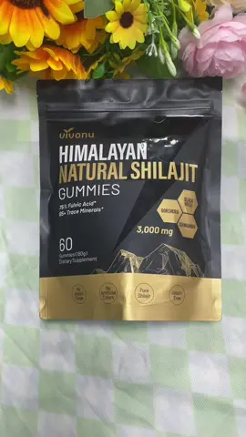 Not only is this packed with minerals that our bodies desperately need, but you get that major energy boost without any caffeine!#vivonu #himalayanshilajit #EnergyBoost #Minerals #Supplement #shilajit #newyearnewaura 