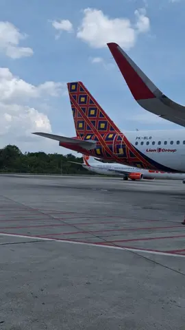 versi batik air lagi nih cocok buat prank temen sama saudara#lion grup#makassar sulsel