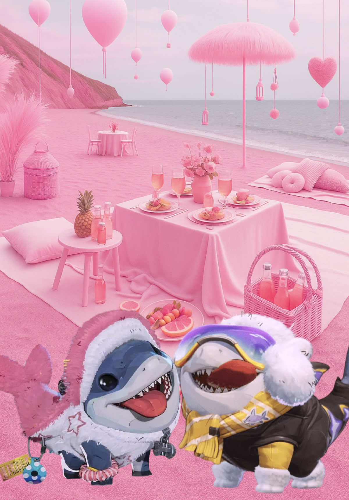 Never interfere a Jeffy date. 🙂  #marvelrivals #marvelrivalsgame #marvelrivalsfunny #marvelrivalsedit #marvelrivalsclips #marvelrivalsmemes #marvel #suestorm #jeffthelandshark #fypviralシ #foryou 