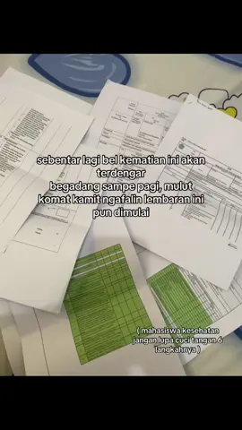 😰semangat #fypage #keperawatan💊💉 #mahasiswa #fyp #osce #nursestudent #fypdong #keperawatan 