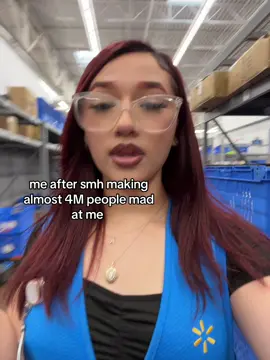 all js cs of a color and being a minor 😔, was js trynna prove a point and YALL PROVED IT 💁🏽‍♀️.. #fypシ゚viral #fypシ #work #walmart #informational 