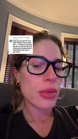 Replying to @Maggie Perkins 🍉 the deets 