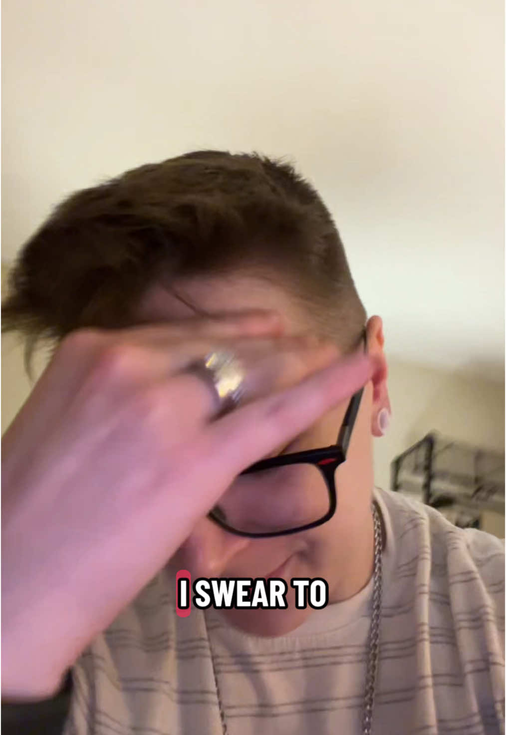 I cannottttt 😂 this is gonna be the rest of my life and I’m so excited 😘❤️😘❤️ @Charli 💕🏳️‍🌈 #beherhome #lynandcharliftw #loml 