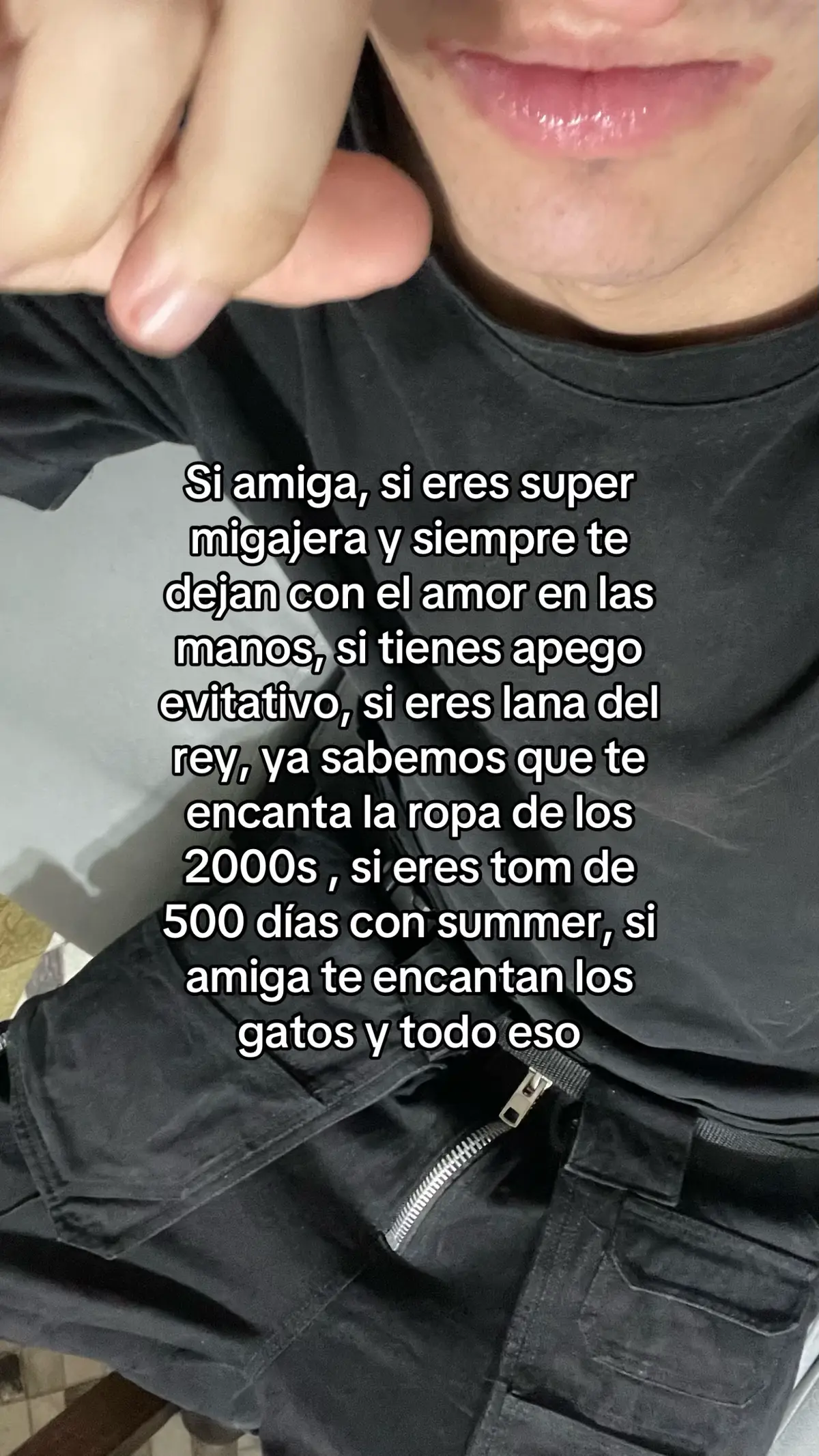 Si amiga #fyp #chile 