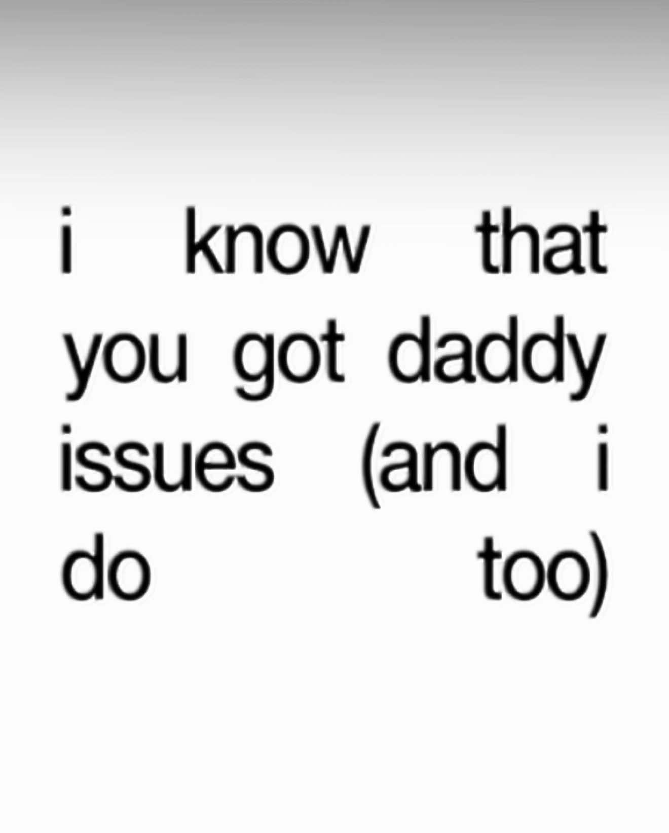 Daddy Issues (Remix) - The Neighbourhood // #viral #songs #audio #lyrics #pleasegoviral 
