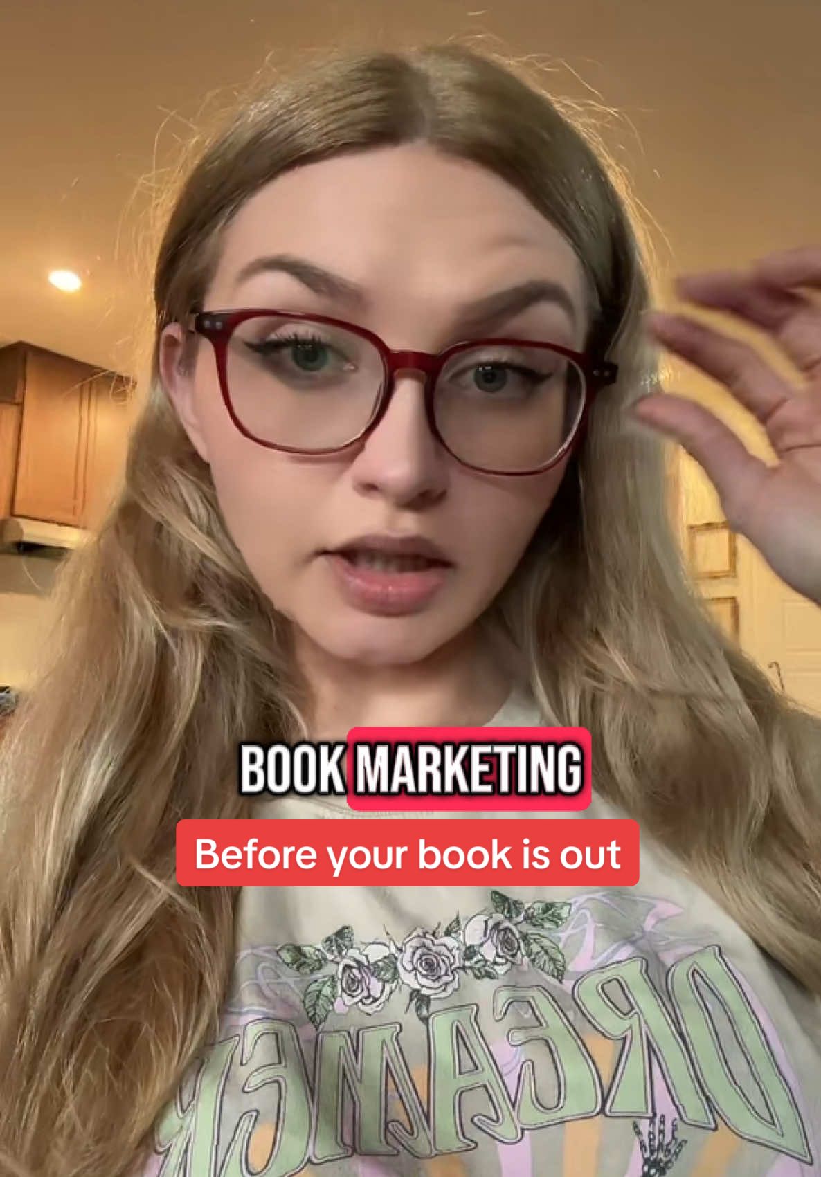 THE BIGGEST MISTAKE IS NOT MARKETING BEFORE PUBLISHING  Talk about your WIP  Talk about the vibes  Show your inspo Build an audience Make friends  Look around and research other marketing strategies that seem to work Have fun with it  If you want more tips drop a comment with your question and I’ll answer it for you 🫶🏻 #authormarketing #marketingforauthors #bookmarketingstrategies #indieauthormarketing #bookmarketingforauthors 