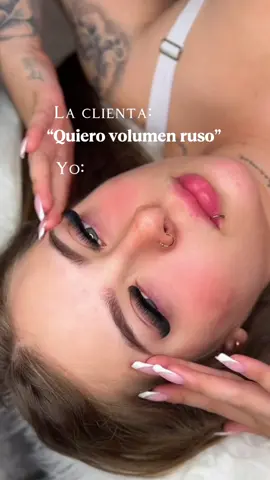 #CapCut VOLUMEN RUSO🪄#tevaadoler #pestañas #lashextensions 