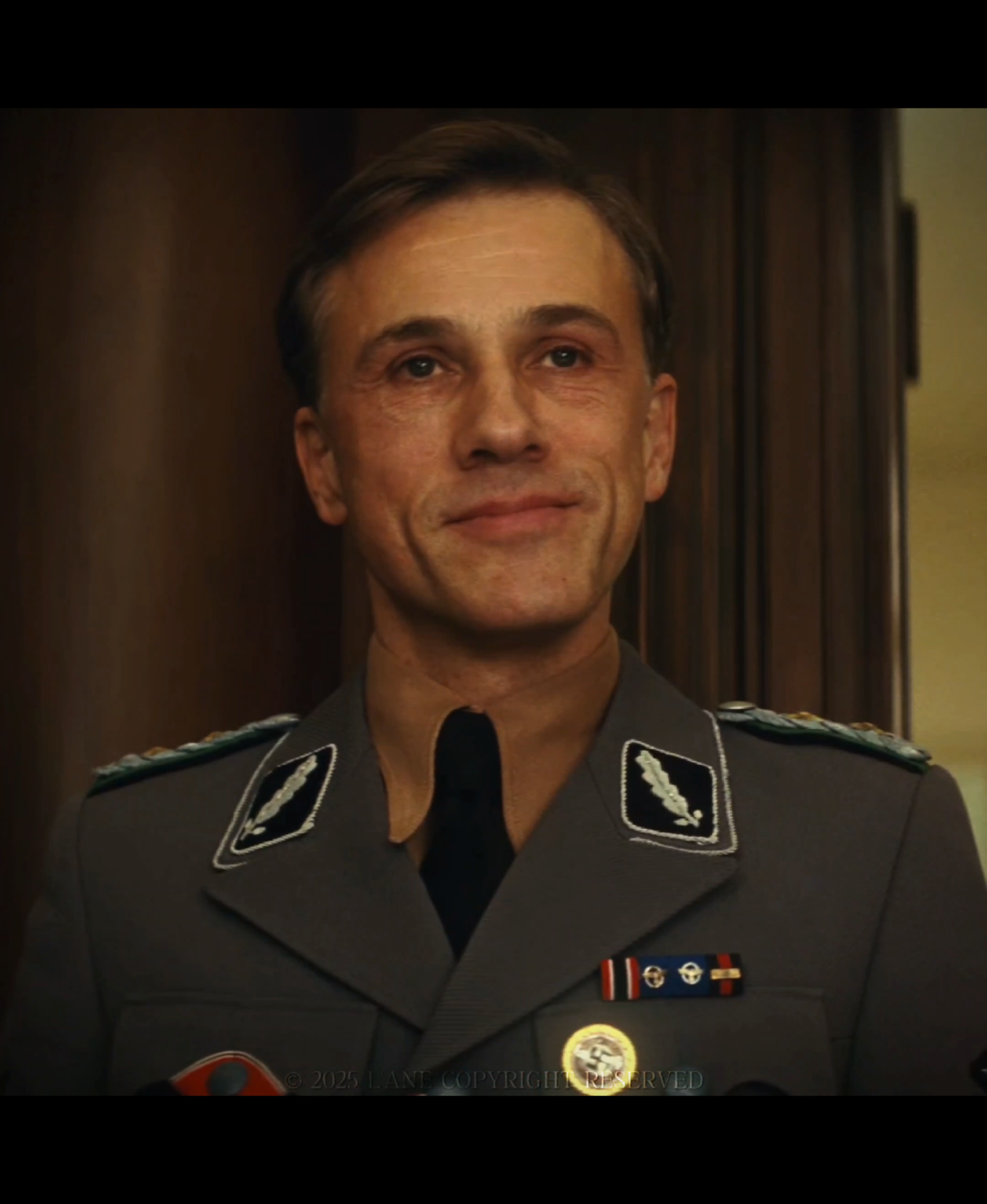AU REVOIR SHOSANNA!||#hanslanda #ingloriousbastard #ww2 #movie #christophwaltz #tarentino #pourtoi #fyp #edit 