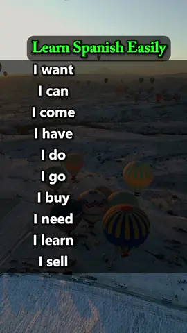 Learn Spanish with me #learnspanish #easyspanish 