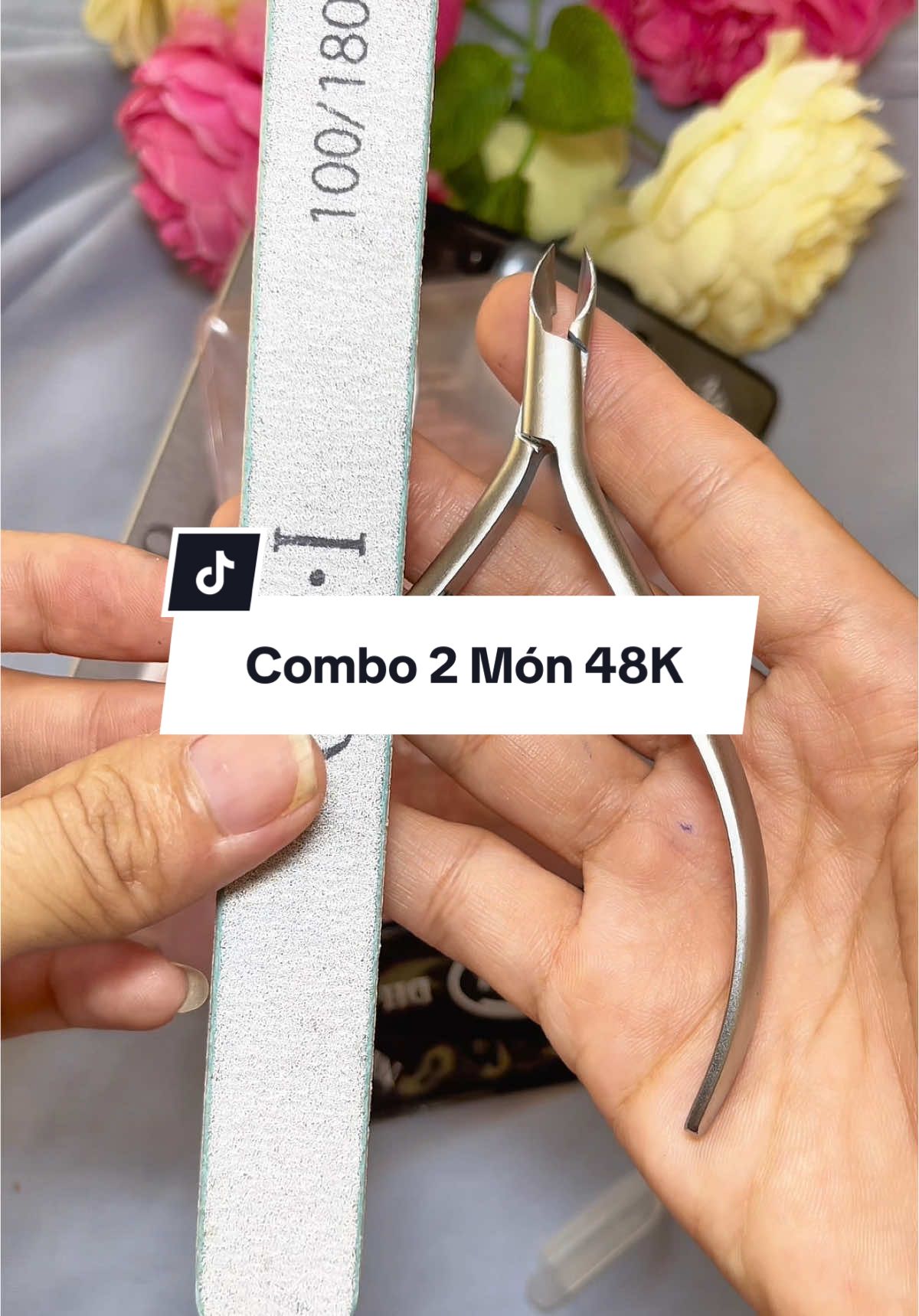 Mua 1 Cây kềm cắt da tặng dũa móng #giadungnhabap93 #kềm #kemcatda #kemnhatda 