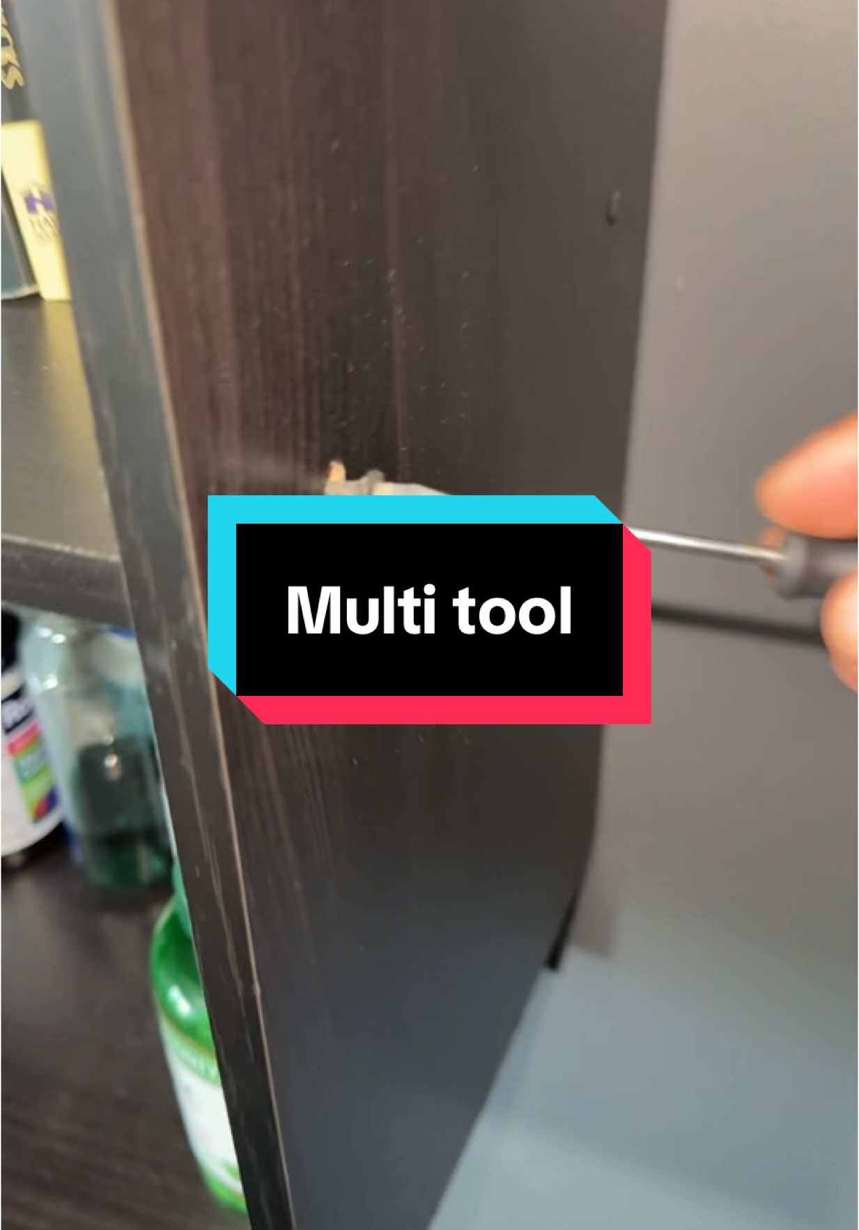 This is the best tool set you need #tiktokshop #tiktokmademebuyit #fyp #tool #multitool #homenecessity 