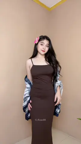 Dress basic yang secantik itu klo di styling , buat ke pantai , dinner , hangout dll , muat sampe bb big size 😍💋