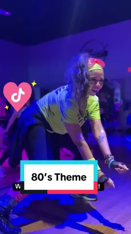 Blast from the Past: 80s Celebration Highlights. 80’s Themed Zumba Birthday class!  Had the best time with all my students & Zumba sisters that went out of their way to make this class so fun!  #80snostalgia#80sparty#80sstyle#throwback#retro#zumba#zumbainstructor#zumbawear#zumbalover#zumbafitness#aerobics#GymLife#weightloss#sahm#dahw#momlife#Fitness#momtok  ##creatorsearchinsights