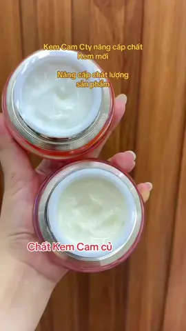 Kem Cam CTy nâng cấp chất Kem mới,ALMONDS nâng cao chất lượng sản phẩm để giúp cho chị em phụ nữ chúng ta luôn có làn da đẹp#xuhuongtiktok #nam #shop_ngoc_da_dep 