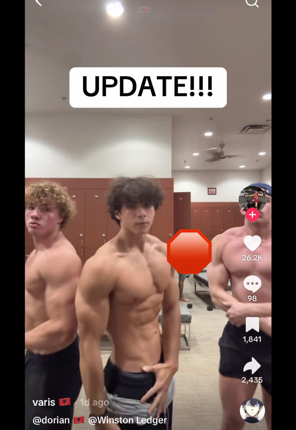 UPDATE* They have been banned from the gym! #GymTok #gym #fyp