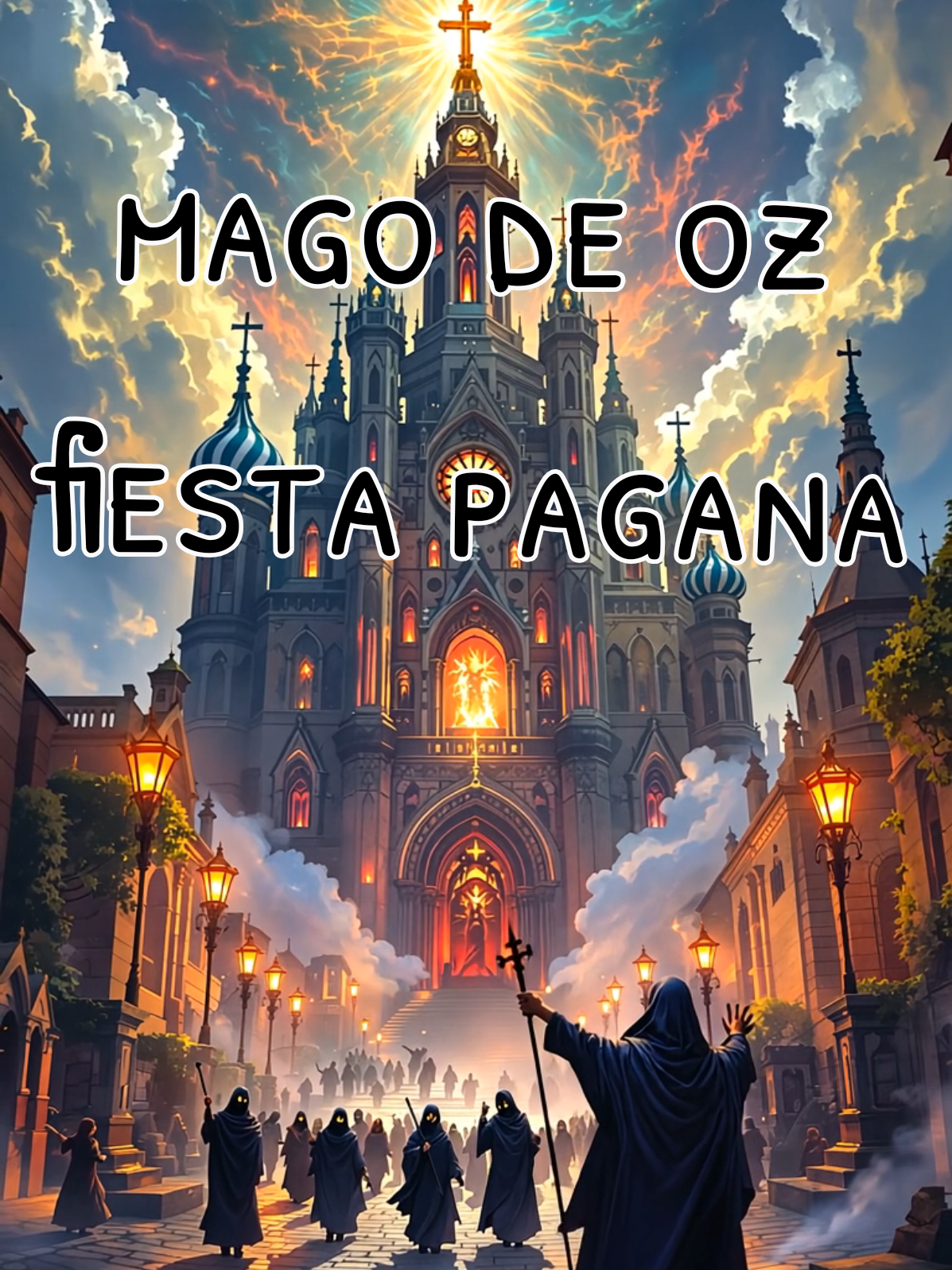 #magodeoz #fiestapagana #parati #clasicosdelrockenespañol🤟 #foryoupage #txusdifelliato #saludos 
