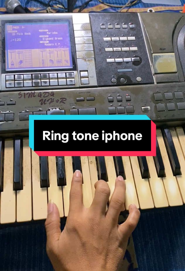 Ring tone iphone