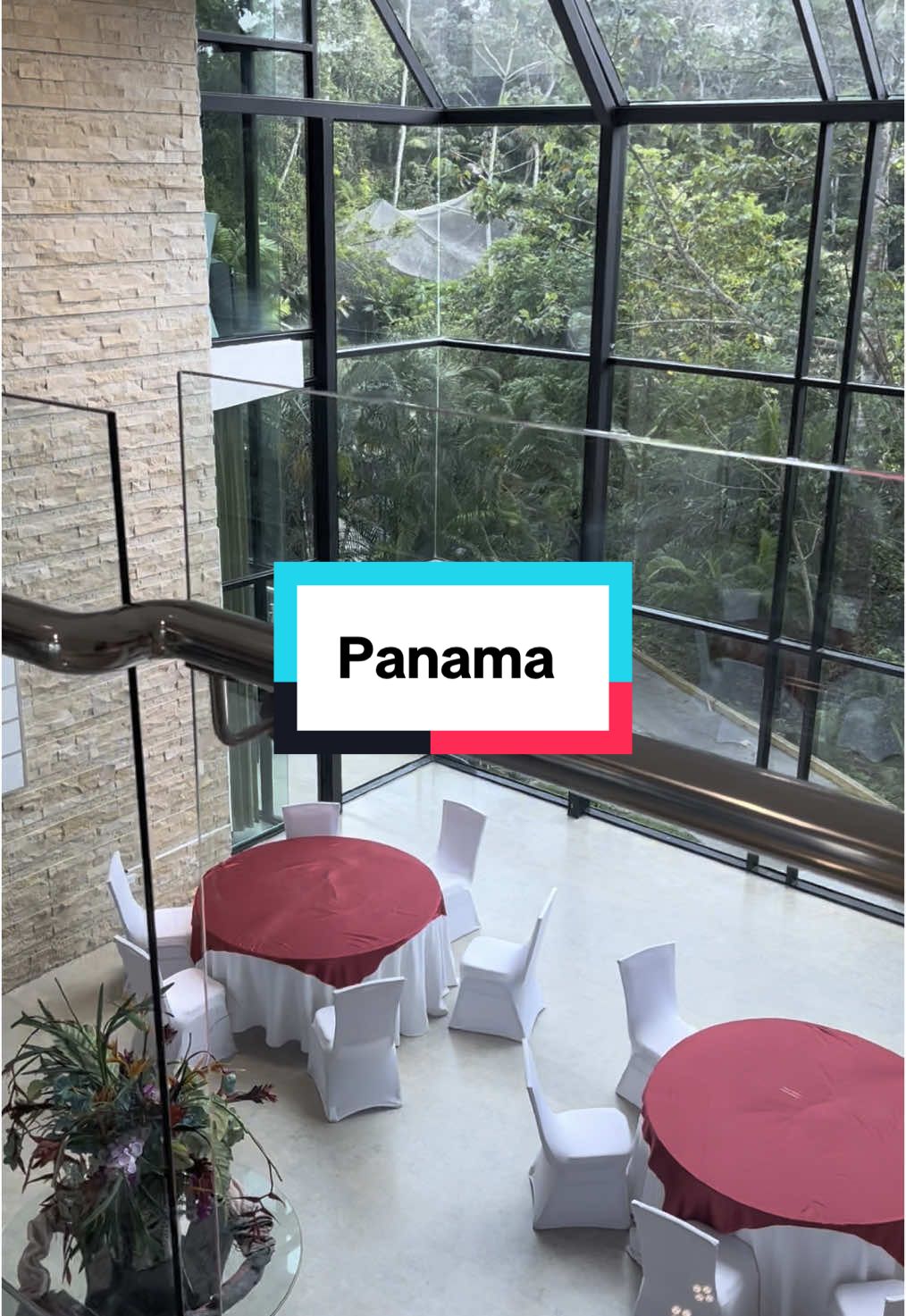 Es hotel en Panamá me encantó 🥰, hicimos muchas actividades!!!#panama🇵🇦 #panamarainforest #panamasummit 