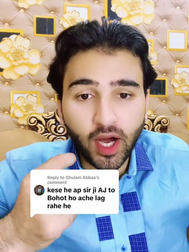 Replying to @murtazashah441 #foryou #foryoupage #fyp #asadmughal #asadmughalyoutube #100k #asadmughal1 #asadmughalpk #unfrezzmyaccount #1millionaudition #growmyaccount 