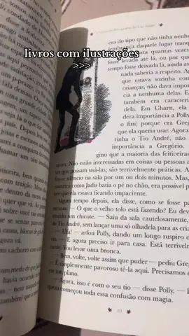 Eternamente apaixonada por edições ilustradas #booktokbrasil #osobrinhodomago #ascronicasdenarnia #livros