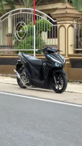ice blue + hitam doff🥶🤙 #vario #varionew #variogen2 #varionew125 #fypp #fypage #fyppppppppppppppppppppppp 