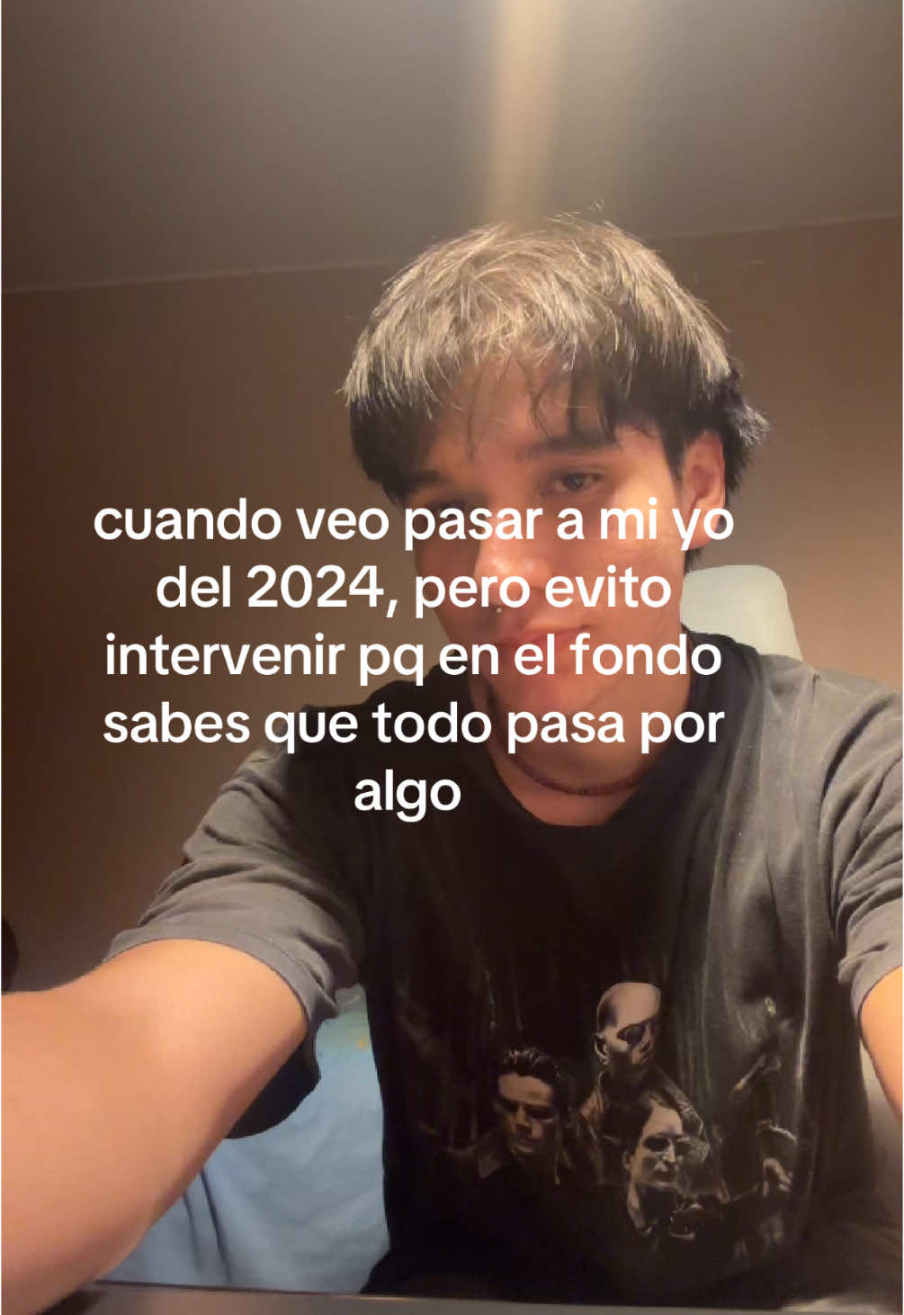 el año más difícil de mi vida 