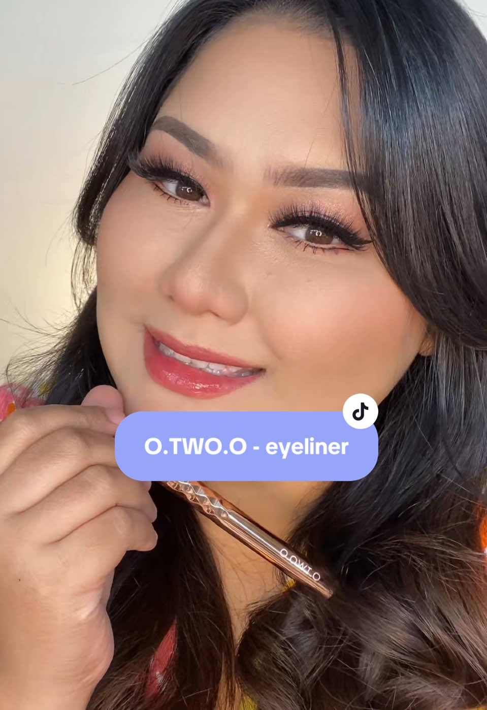 Paling best ! Paling i suka @O.TWO.O Beauty #otwoo #otwoomy #otwooeyeliner 