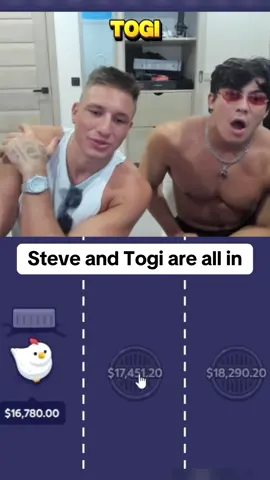 Final time for them #clips #togi #crossyroad #kickstreaming 