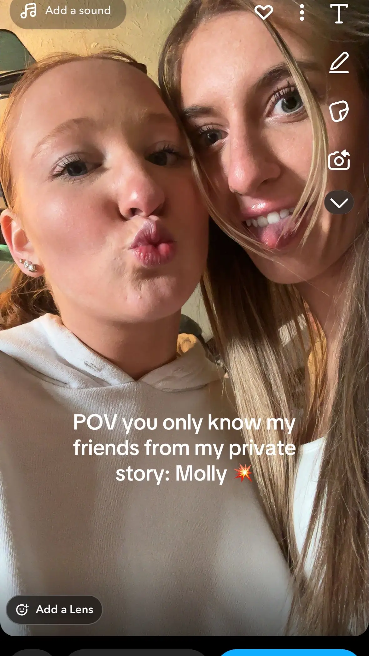 @molly connolly enjoy😏