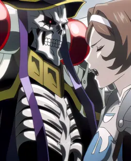 He never felt so disrespected. ☠️ #anime #overlord #overlordanime 