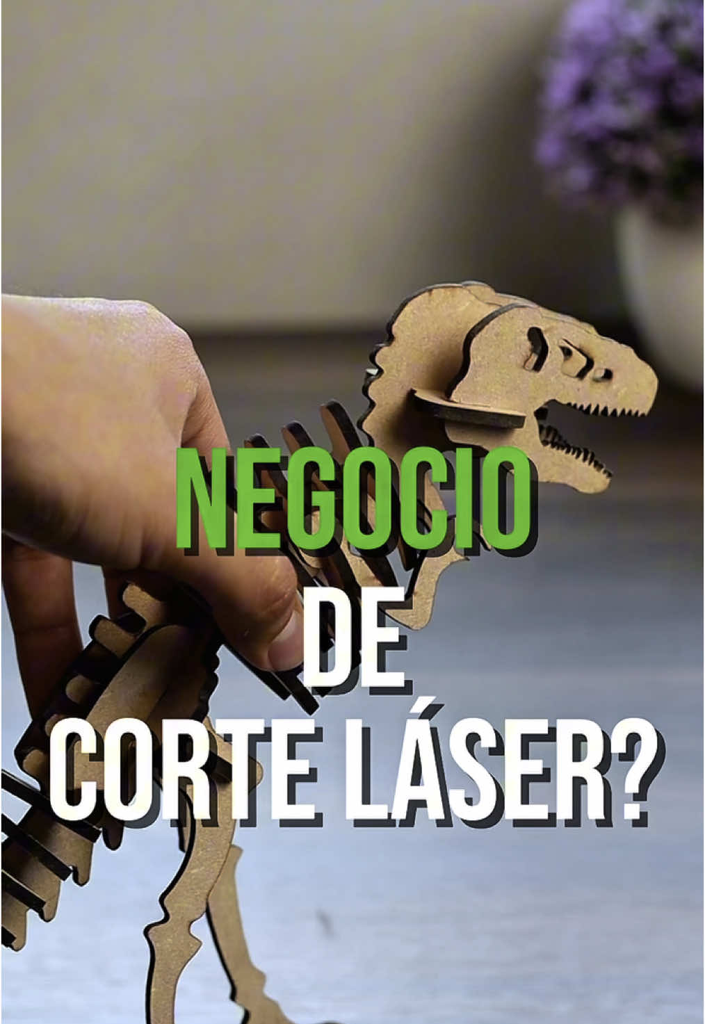 Esta cortadora laser te va a gustar 😳 | AlgoLaser DIY KIT MK2 #cortelaser #laser 