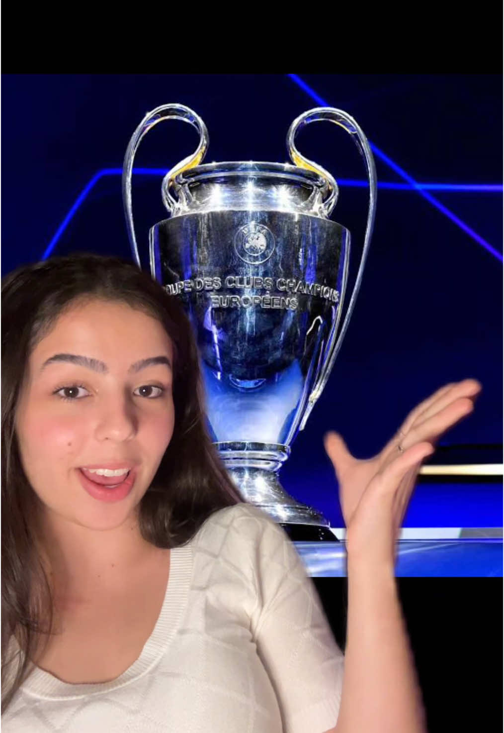 Saiu a do Inter já! #ChampionsLeague #girlfriend 