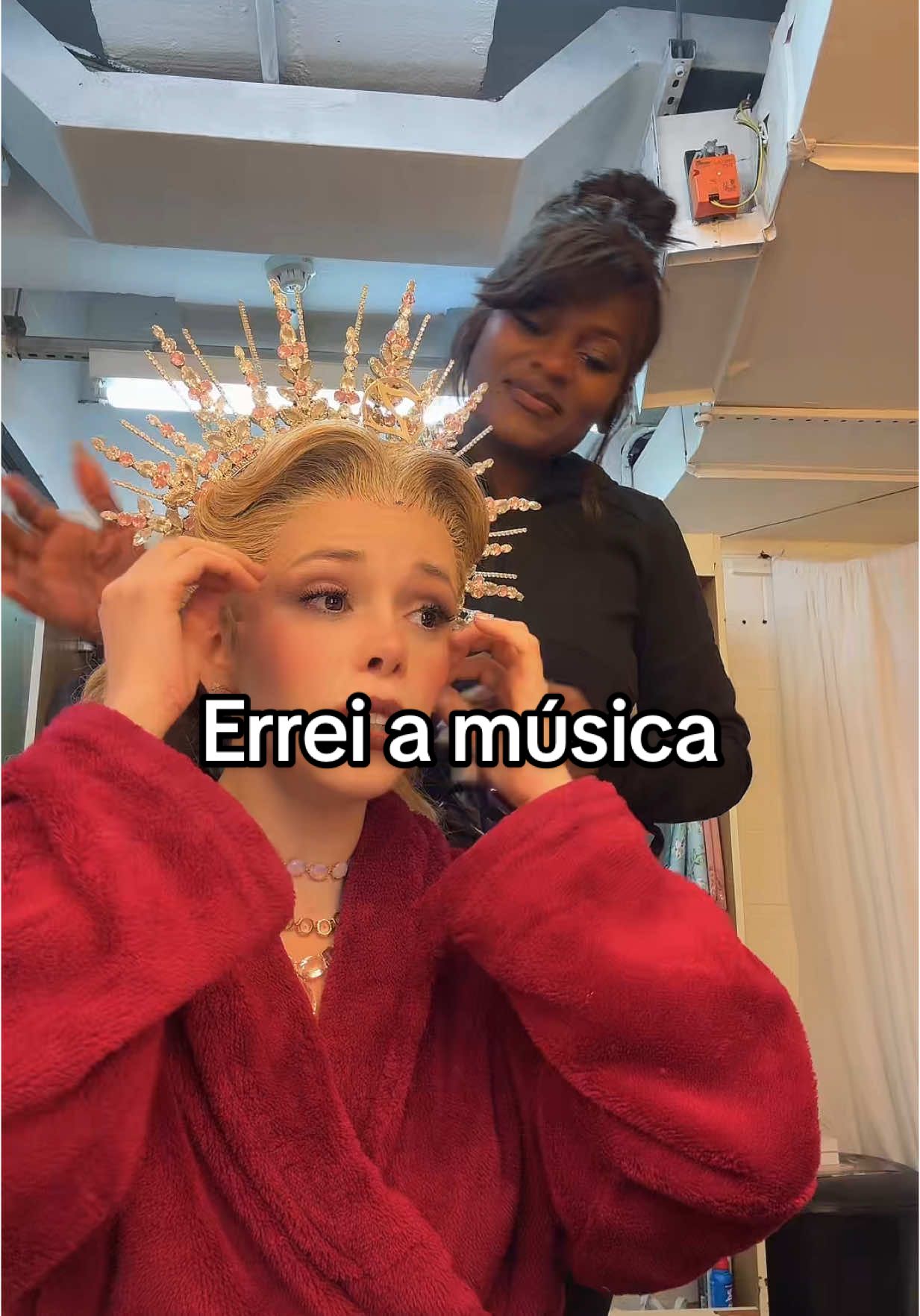 Errei a música que eu mais cantei nos últimos 10 anos #wicked #singing #teatromusical 