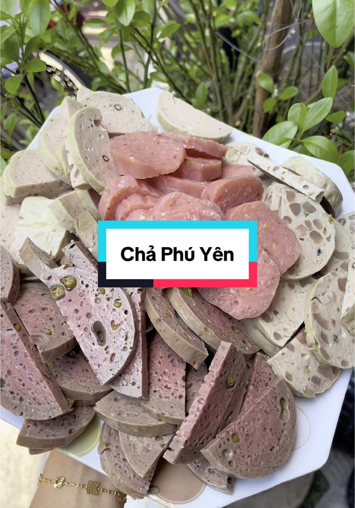 Chả của Phú Yên có ai mê không nè #lehangxunau #dacsanphuyen #phuyen #lehanggifts #amthucphuyen #dailyvlog #ancungtiktok #chaluaotxiemxanh 