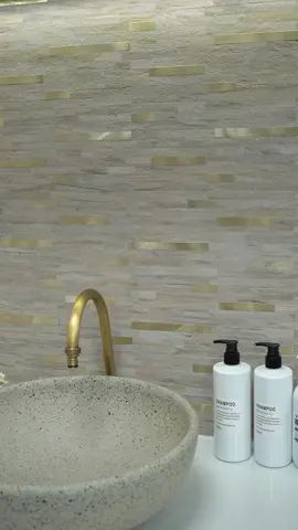 Bathroom upgrade #stickgoo #peelandsticktile #peelandstickbacksplash #walldecor #homedecor #bathroommakeover #bathroomdecor #diyproject #homeupgrades #kitchenupgrade 