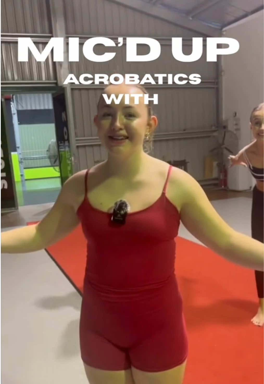 Acrobatic Thursday’s w/ Liv - (watch to the end for miss carley content) @liv  #fyp #foryou #foryoupage #dance #jdc #jayzdancecompany #danceclass #micdup #acrobatics #flop #pyramid 