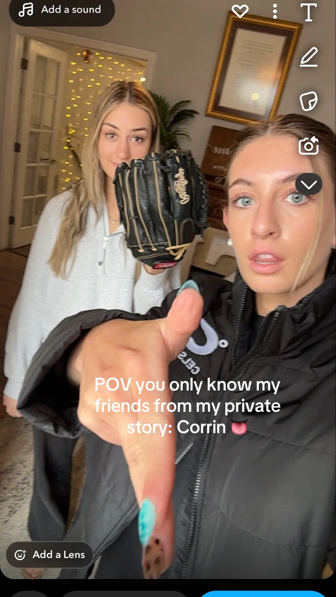 Hai @CORRIN enjoy chicky 