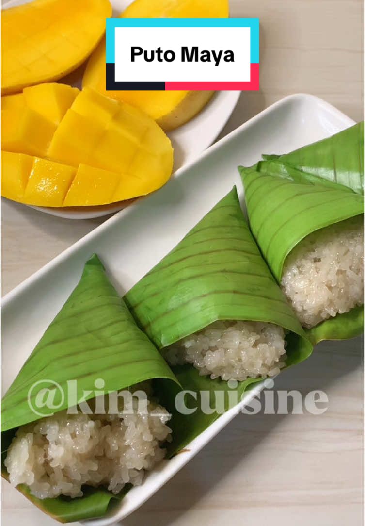 Puto Maya #Foodie #Putomaya #snacks #filipinofood #negosyo 