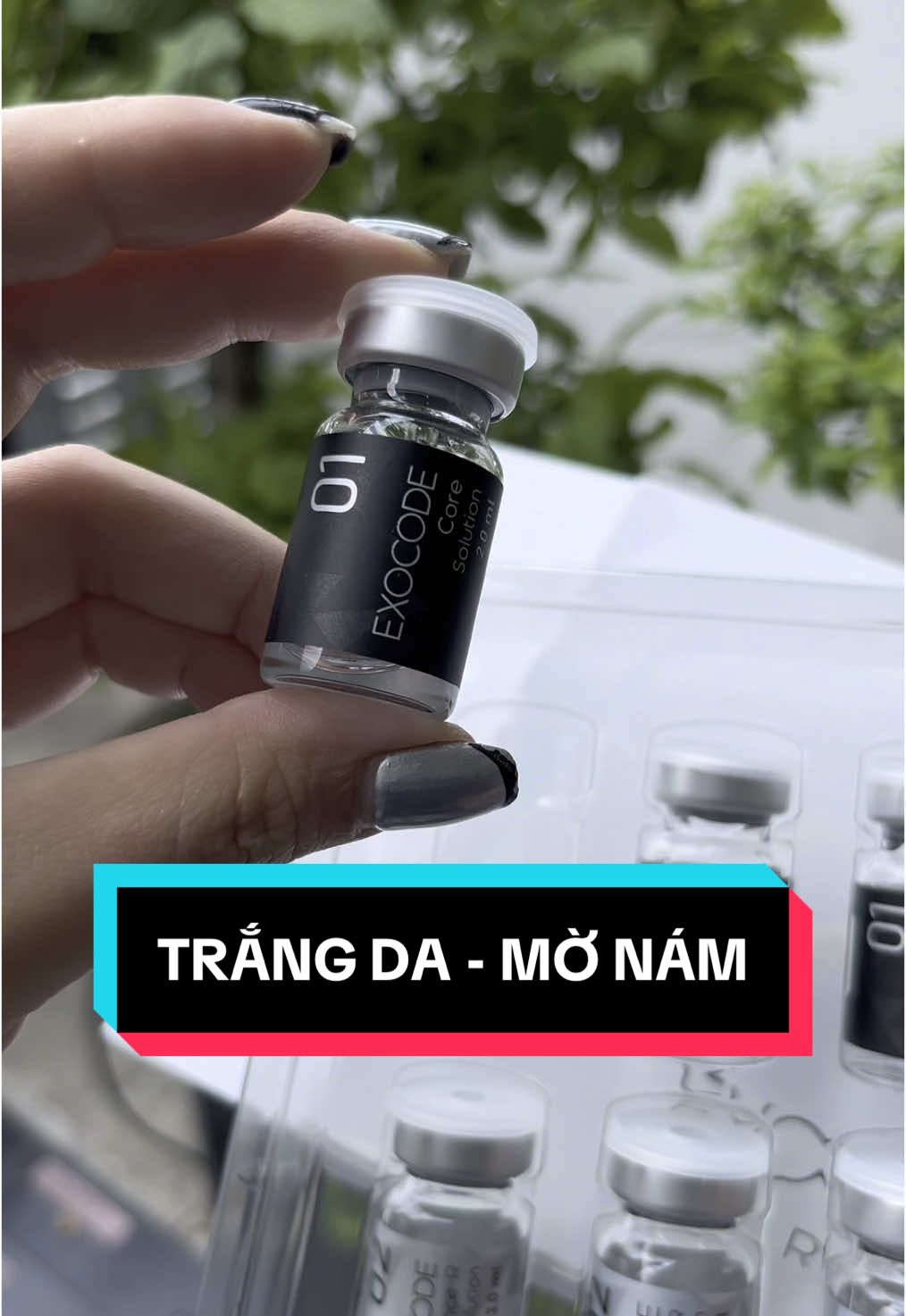 Sáng da mờ nám #khosiduocmypham #nhacomeso #meso #trehoada #lamdep #trinam #trangda 
