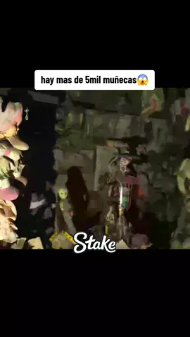 como llegaron a poner las muñecas #westcol #twitchwestcol #westcoltiktoker #colombia #mafer_rox #nocopy #Viral #fyp #parati #funny #mexico🇲🇽 #isladelasmuñecas #longervideos #mexico 
