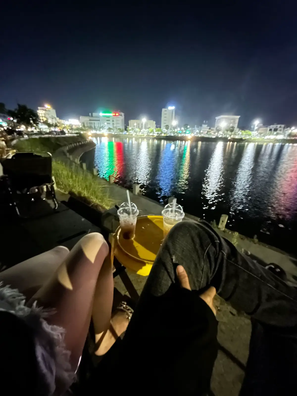 Lề đường cũng được miễn là ăn cùng nhau🫶#xuhuongtiktok 