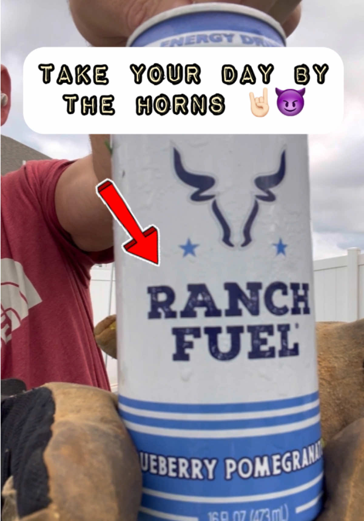 the definition of “rub some dirt on it” in a can 🤘🏻🐂⚡️ . . #ranchfuel #ranchfuelenergy #energydrinks #naturalenergy #TTSDelight #TTSDelightnow  #TikTokShop #fyp  #fypシ゚viral #giftguide #spotlightfinds #tiktokshopcybermonday  #launchpadcompetition  #launchpadbfcm #newyearnewaura #holidayhaulcreatorpicks  #TikTokShopLastChance #TikTokShopNewYearNewAura  #tiktokjumpstartsale #tiktokshoploveatfirstfind  #seasonalgems #lovelanguage  #tiktokshopcreatorpicks #goalcrusherprizes  #Tiktokshopspringglowup #springtok @Ranch Fuel 