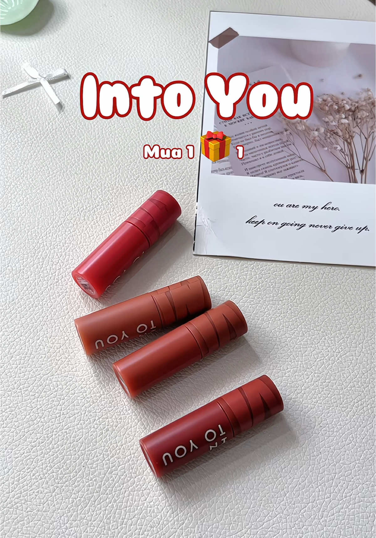 Deal hời mí nàng ơi🥰🥰#intoyou #sonintoyou #sonmini #sonbun #sonli #sonkembun #mua1tang1 #sonmoi #makeup #reviewlamdep #unboxing 